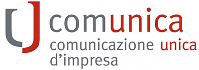 Logo Comunicazione unica d'impresa